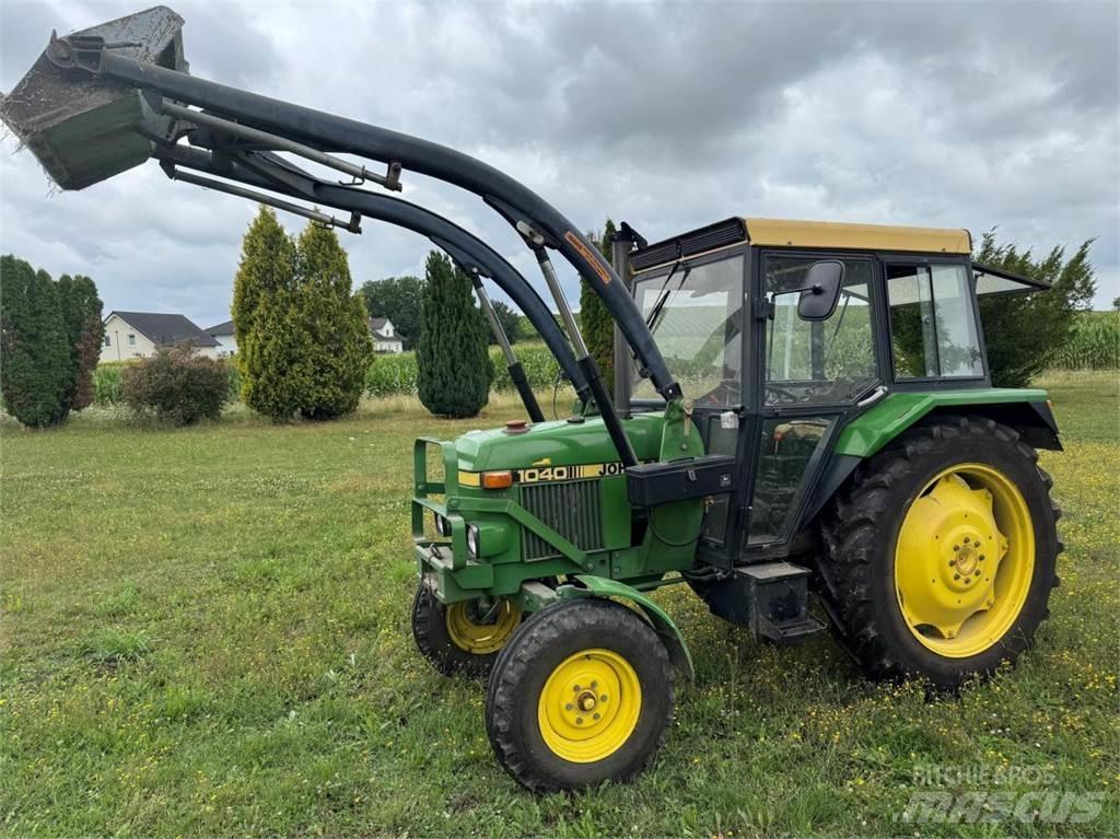 John Deere 1040 S Trattori
