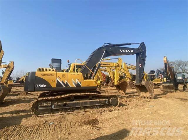 Volvo EC290BLC Escavatori cingolati
