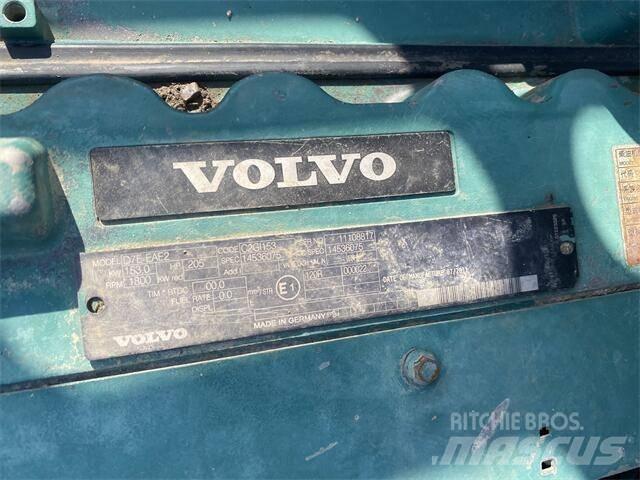 Volvo EC290BLC Escavatori cingolati