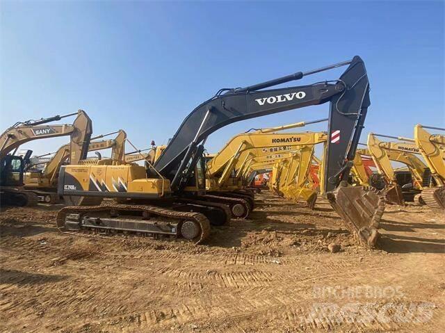 Volvo EC290BLC Escavatori cingolati