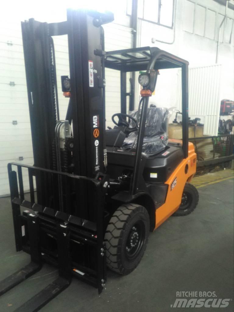  MB CPCD25T8-S4S Carrelli elevatori diesel