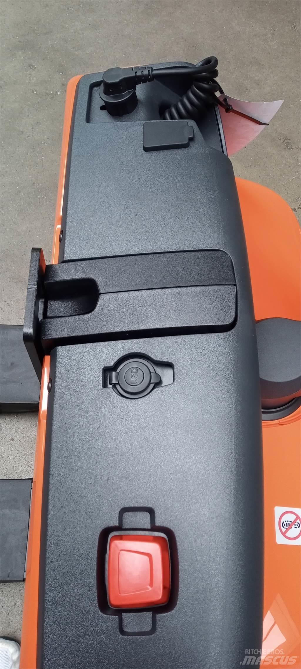Toyota LWI 160 Transpallet manuale