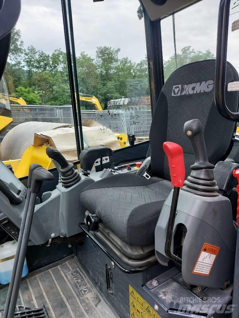 XCMG XE 27 E Miniescavatori