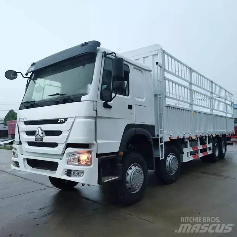 Howo 371 8x4 Camion ribaltabili