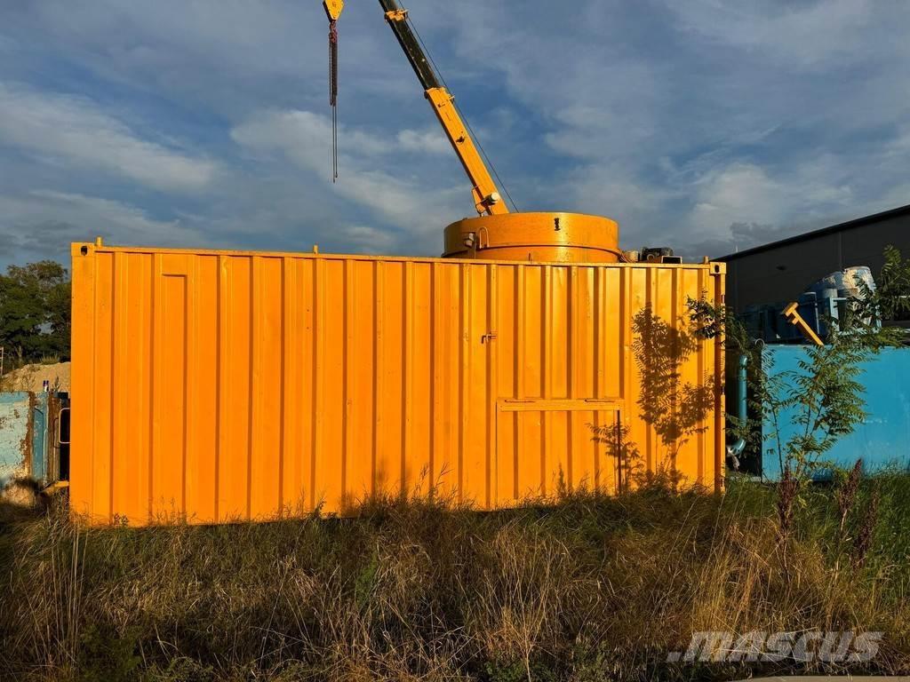 Putzmeister Wangen Autopompe per calcestruzzo