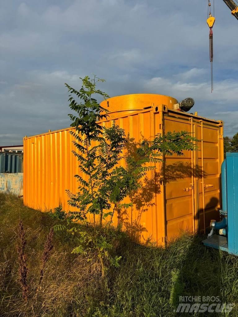 Putzmeister Wangen Autopompe per calcestruzzo