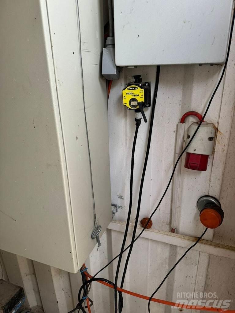 Putzmeister Wangen Autopompe per calcestruzzo