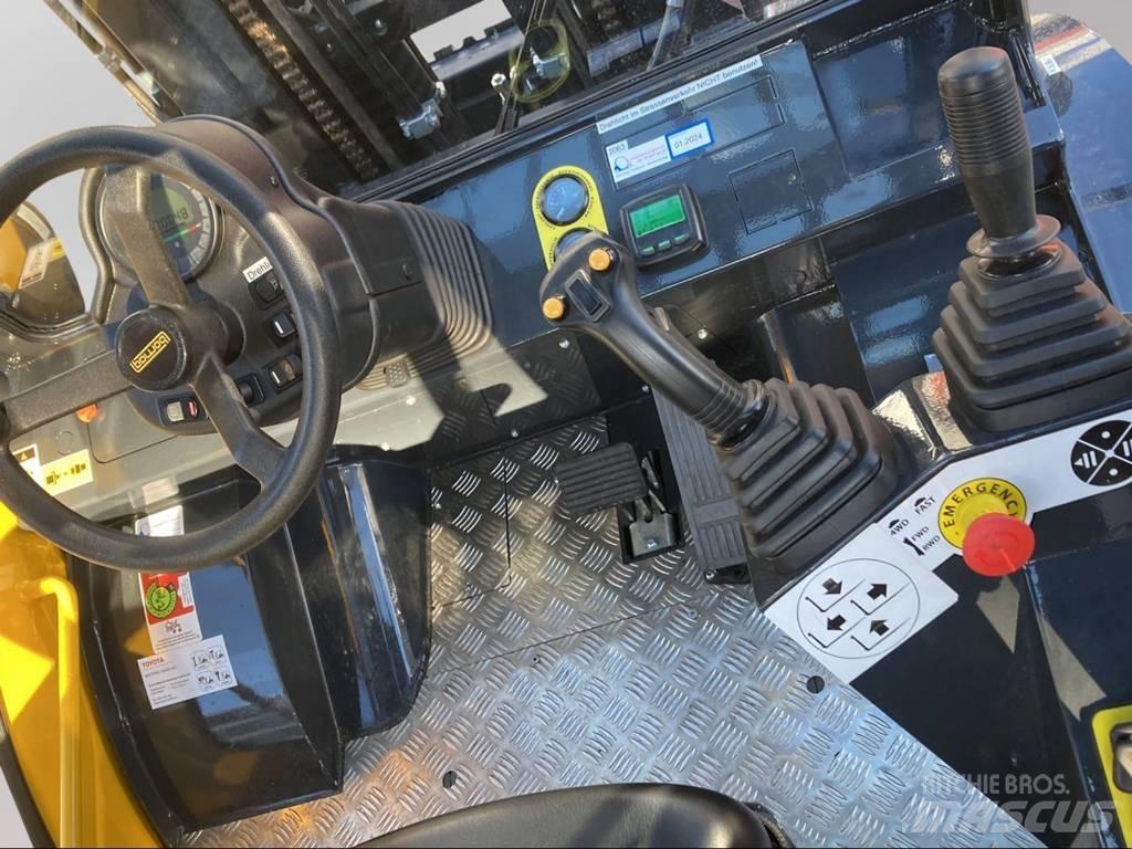 Bomaq  B30MP Carrelli elevatori diesel