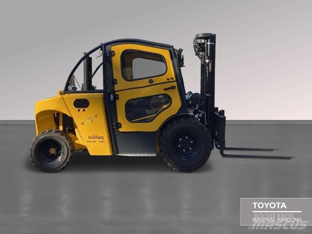 Bomaq  B30MP Carrelli elevatori diesel