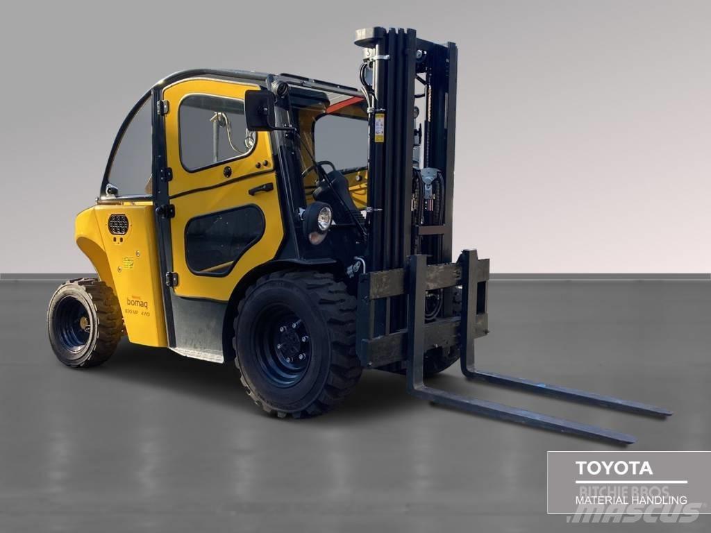 Bomaq  B30MP Carrelli elevatori diesel