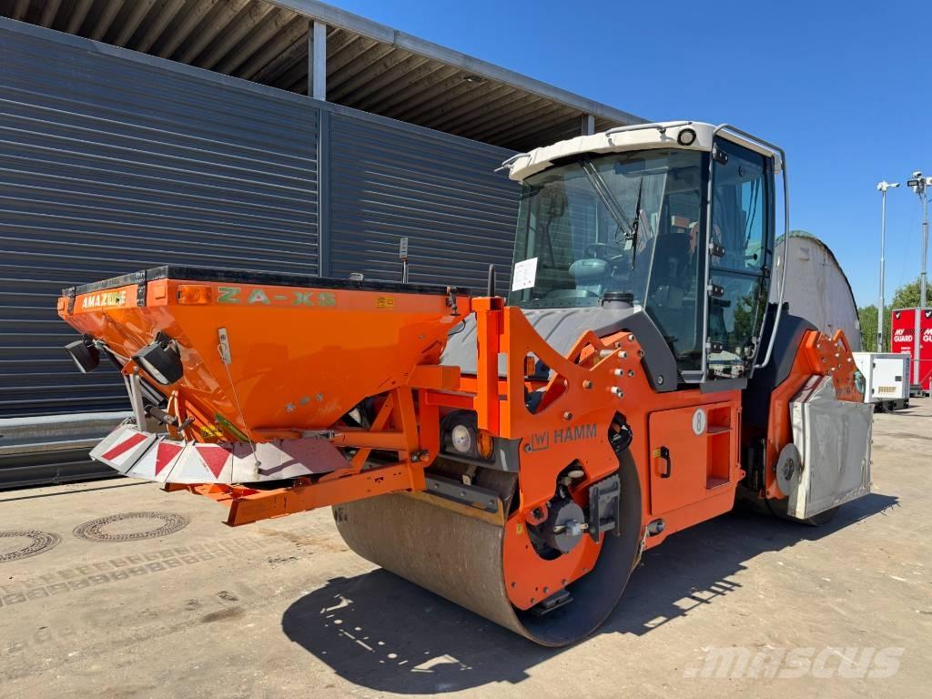 Hamm HD+ 70i VT Rulli Combinati