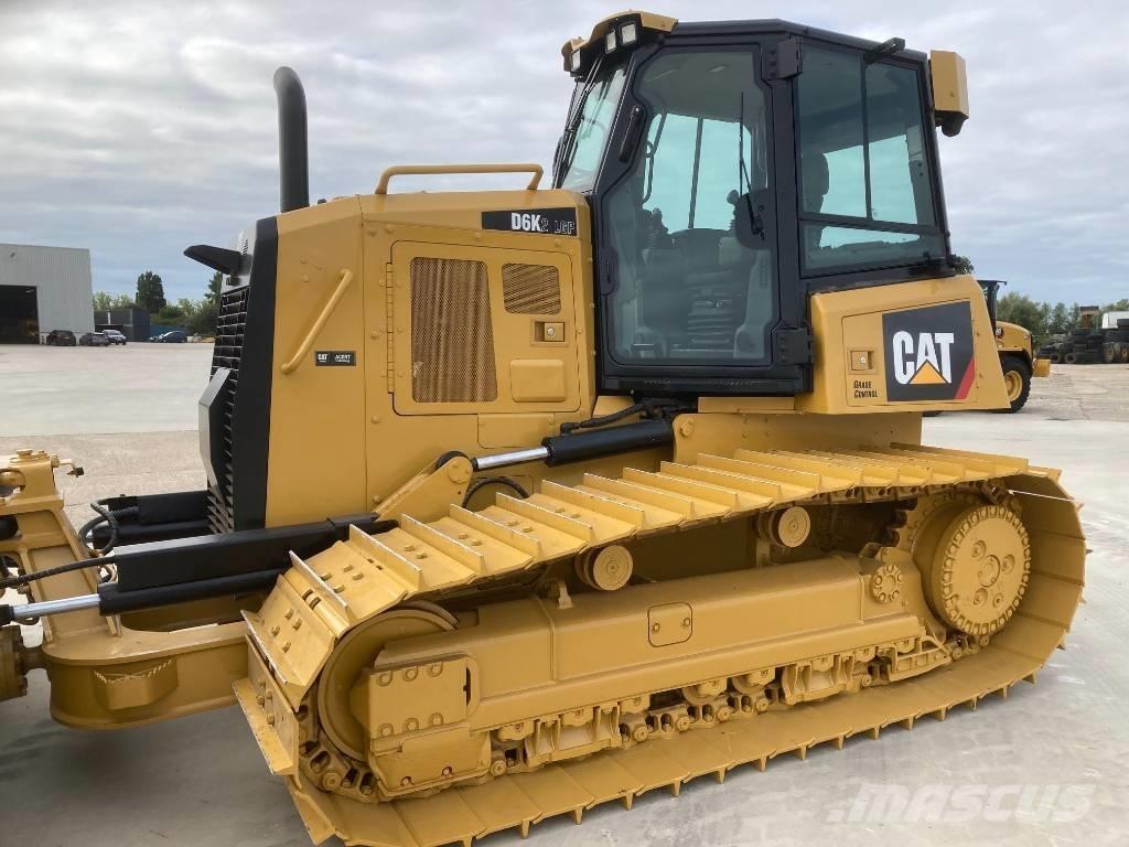 CAT D 6 K 2 LGP Dozer cingolati