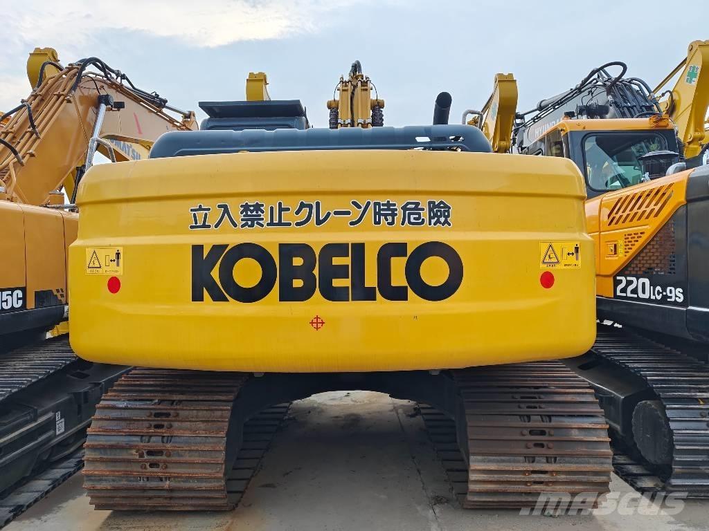 Kobelco SK 200 D Escavatori cingolati
