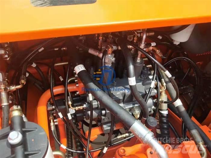 Doosan DH220LC-7 Escavatori cingolati