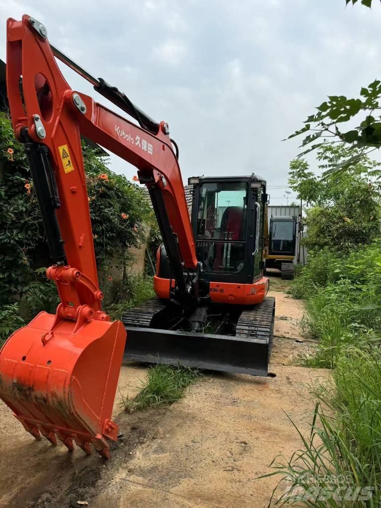 Kubota KX 163 Miniescavatori
