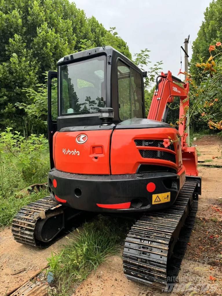 Kubota KX 163 Miniescavatori