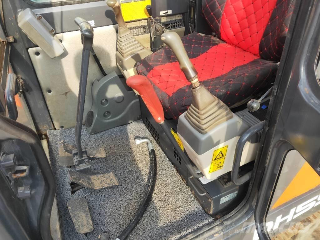 Doosan DH55 Miniescavatori