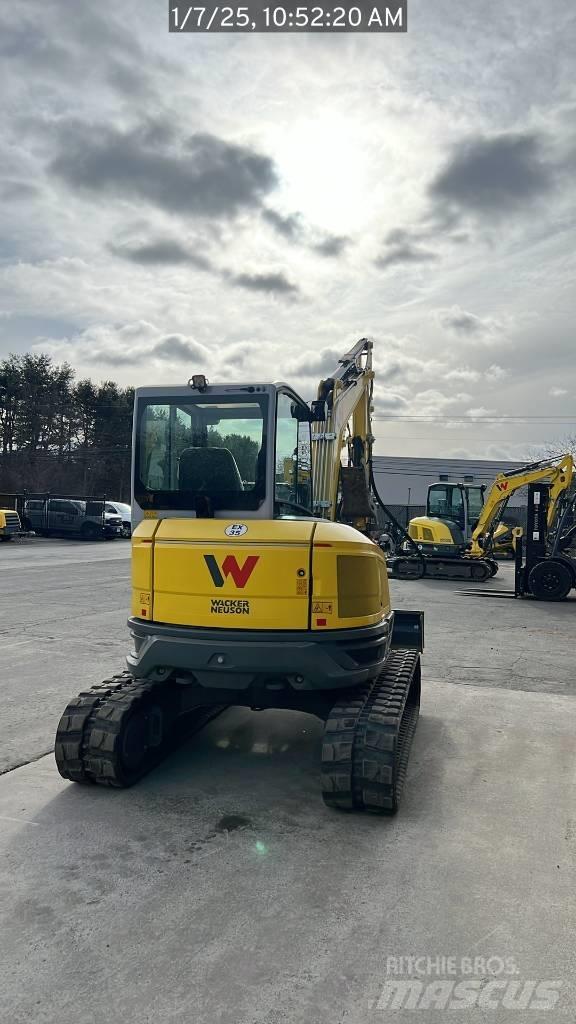 Wacker Neuson EZ 50 Escavatori cingolati