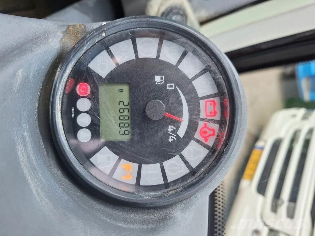  Onbekend L506C Pale gommate