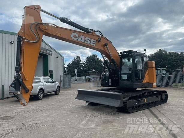 CASE CX 245 D SR Escavatori cingolati