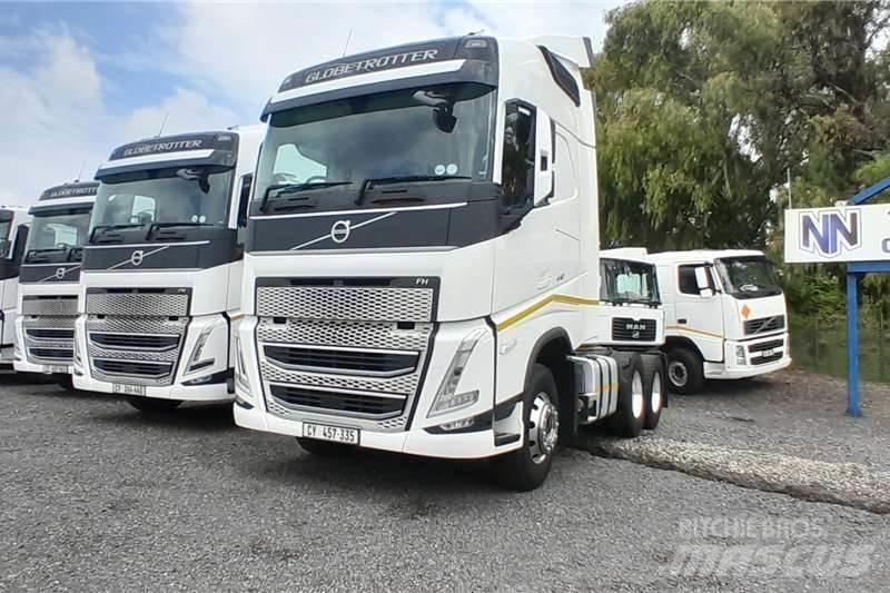 Volvo FH 440 Camion altro