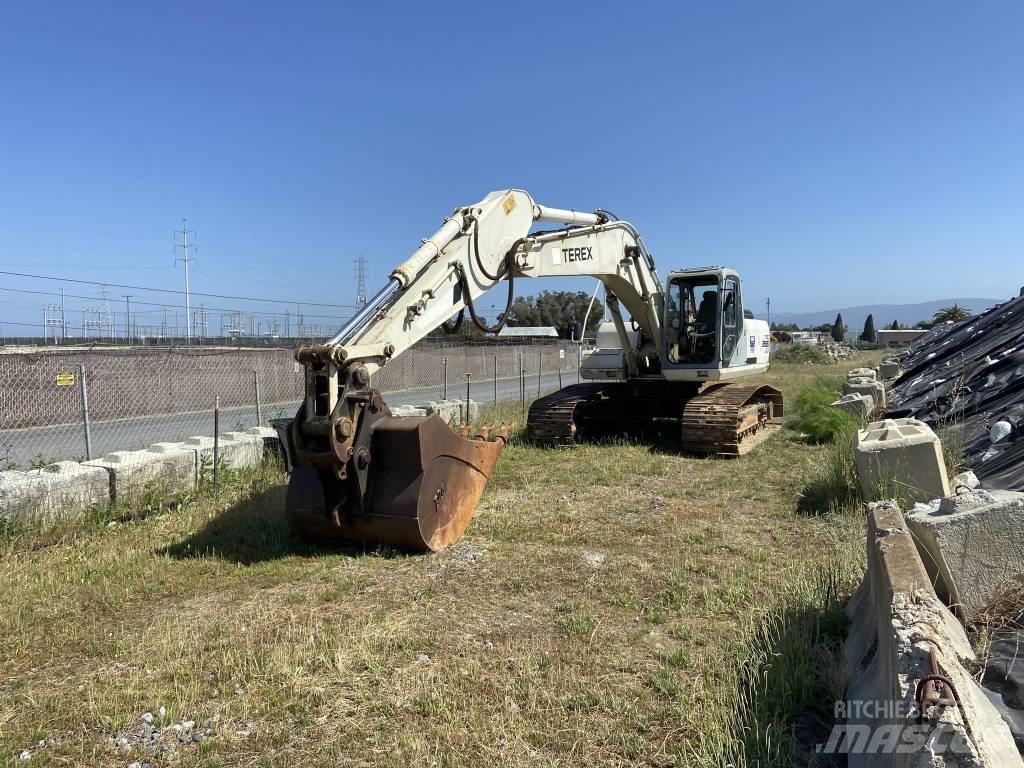 Terex TXC255 LC-1 Escavatori cingolati