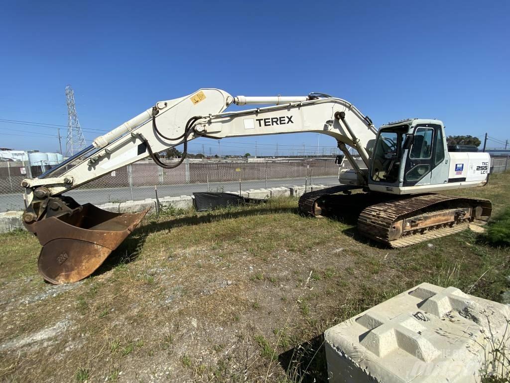Terex TXC255 LC-1 Escavatori cingolati