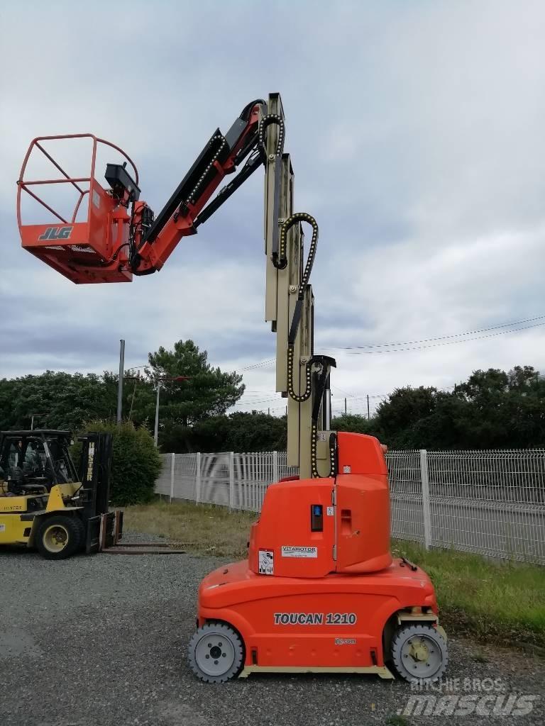 JLG Toucan 1210 Sollevatori verticali