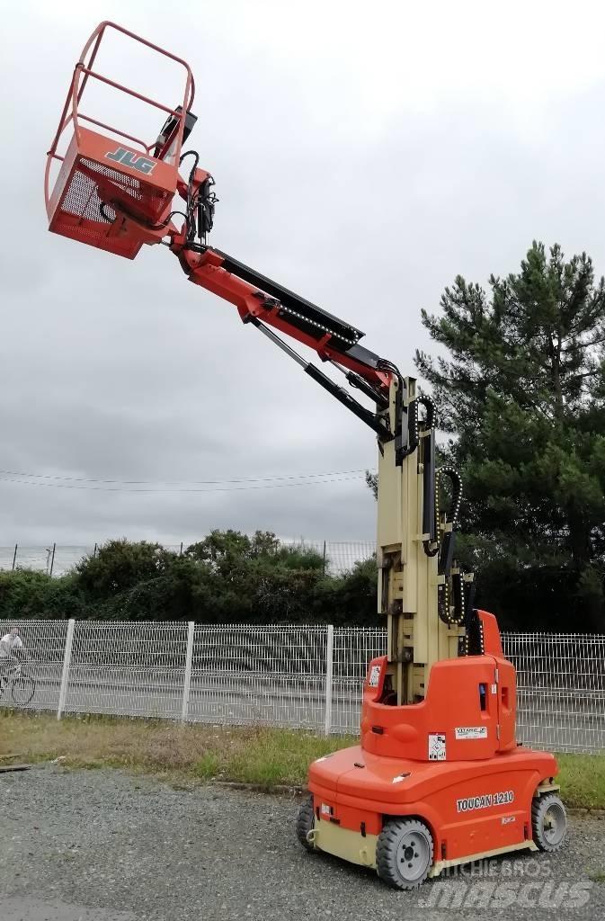 JLG Toucan 1210 Sollevatori verticali