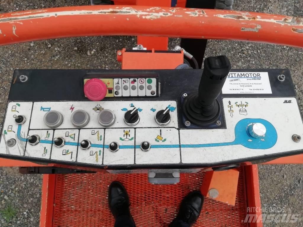 JLG Toucan 1210 Sollevatori verticali