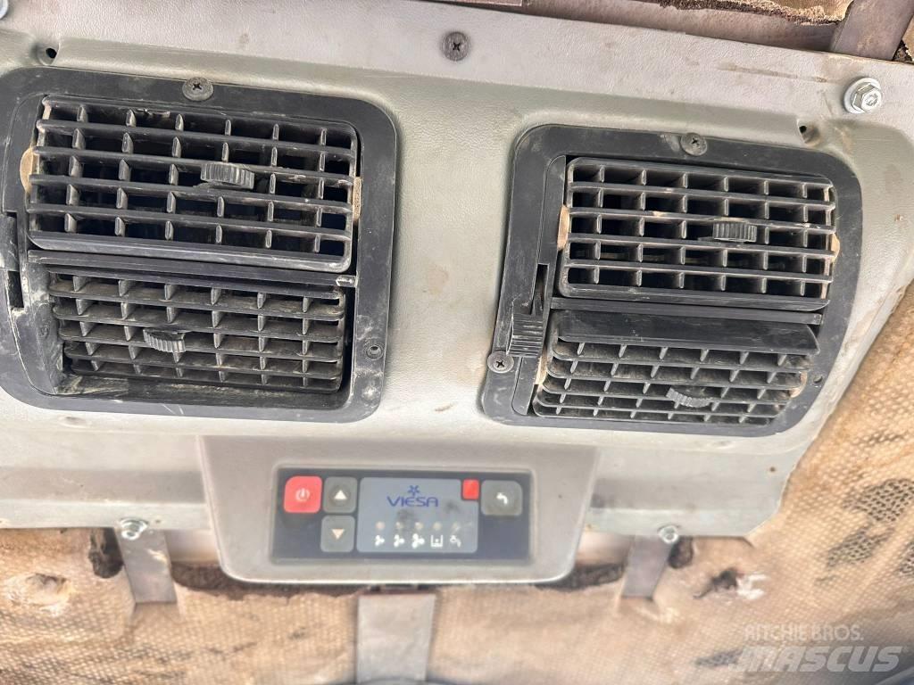 CAT 950 B Pale gommate