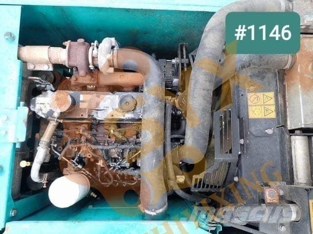 Kobelco SK 140 Escavatori cingolati