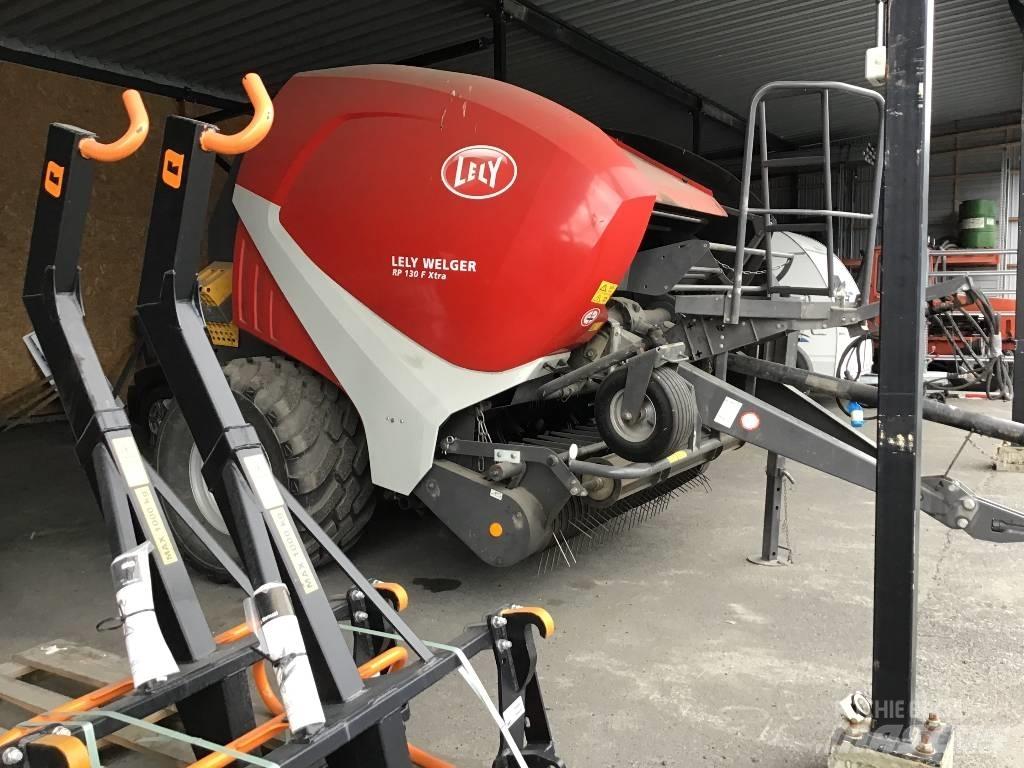 Welger RP 130 F Xtra Rotopresse