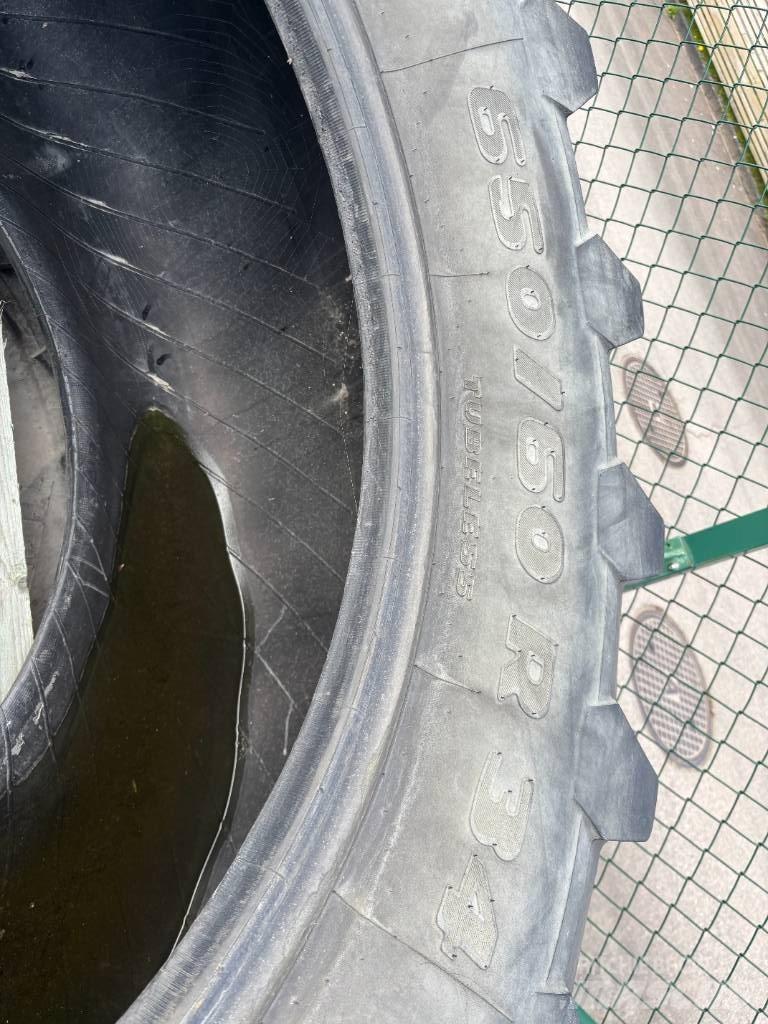 Trelleborg 650/60R34 Pneumatici, ruote e cerchioni