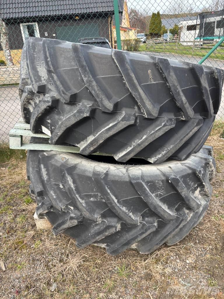 Trelleborg 650/60R34 Pneumatici, ruote e cerchioni