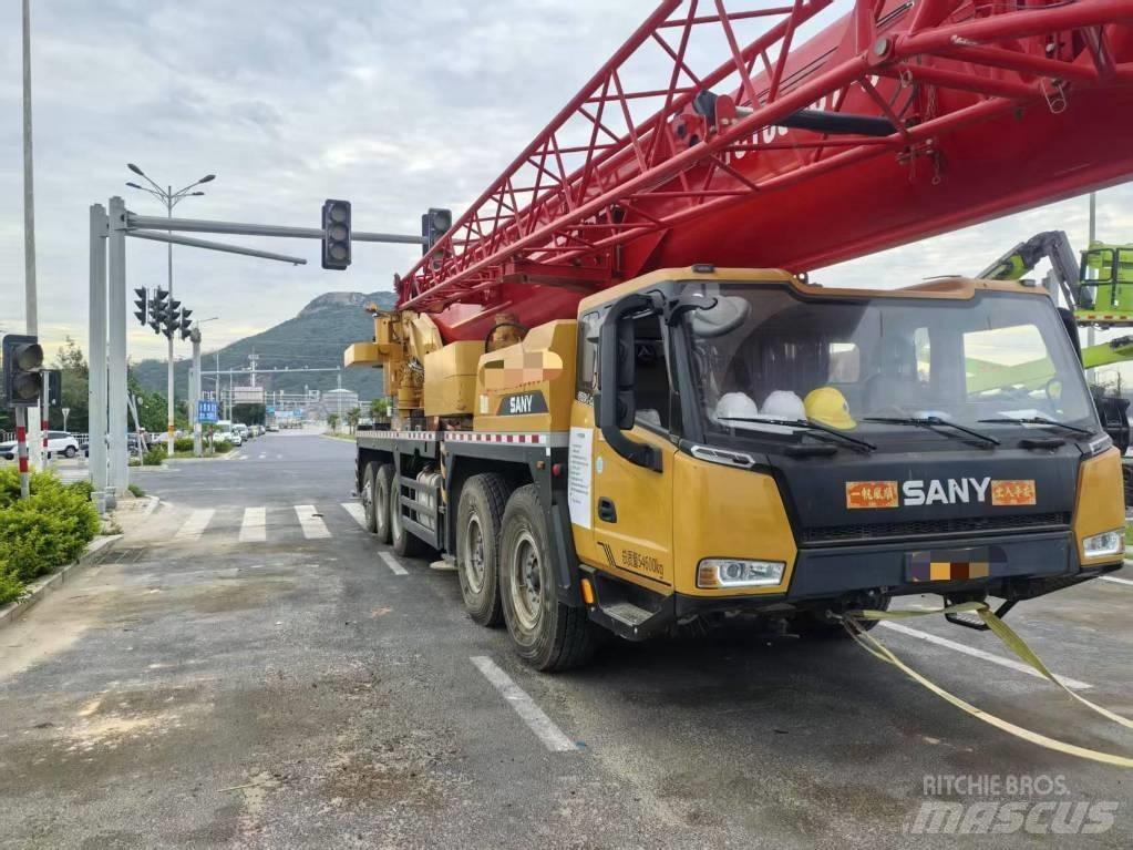 Sany STC1000C7-8 Gru per tutti i terreni