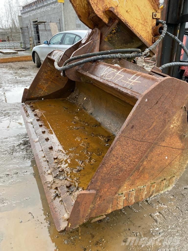  Bucket Morin M7 M7 Benne