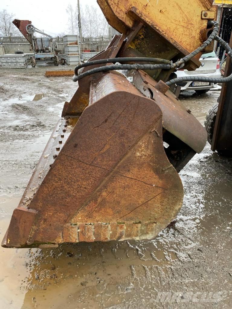  Bucket Morin M7 M7 Benne