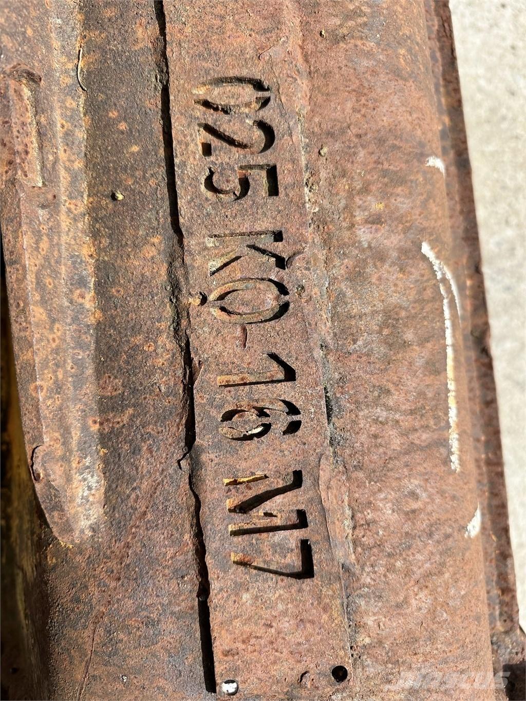  Bucket Morin M7 M7 Benne