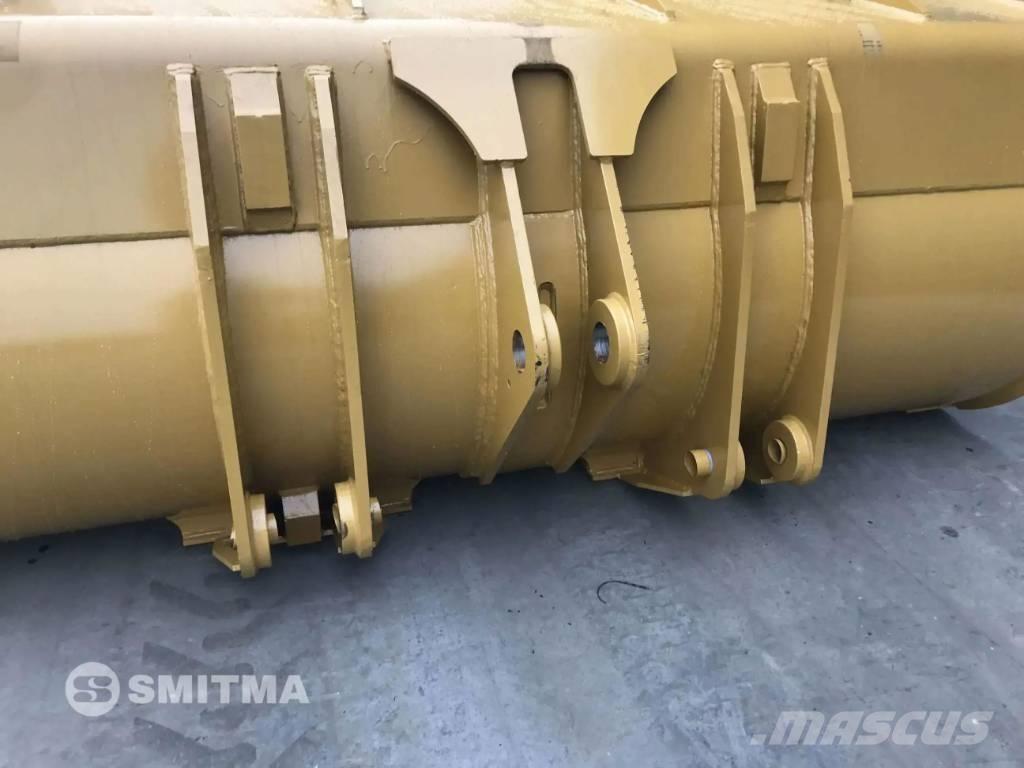 CAT 972K Benne