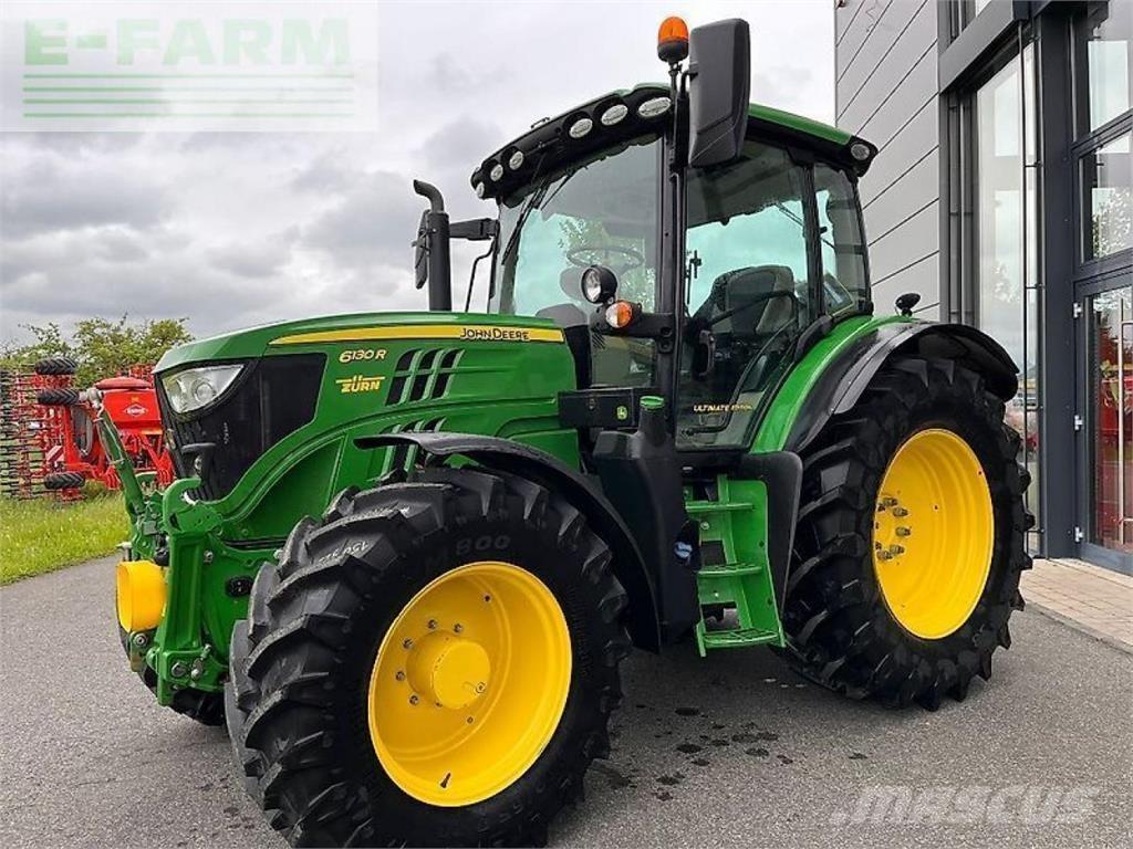 John Deere 6130r Trattori