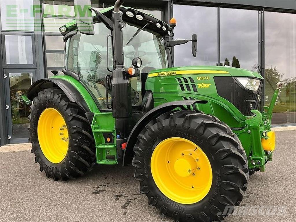 John Deere 6130r Trattori