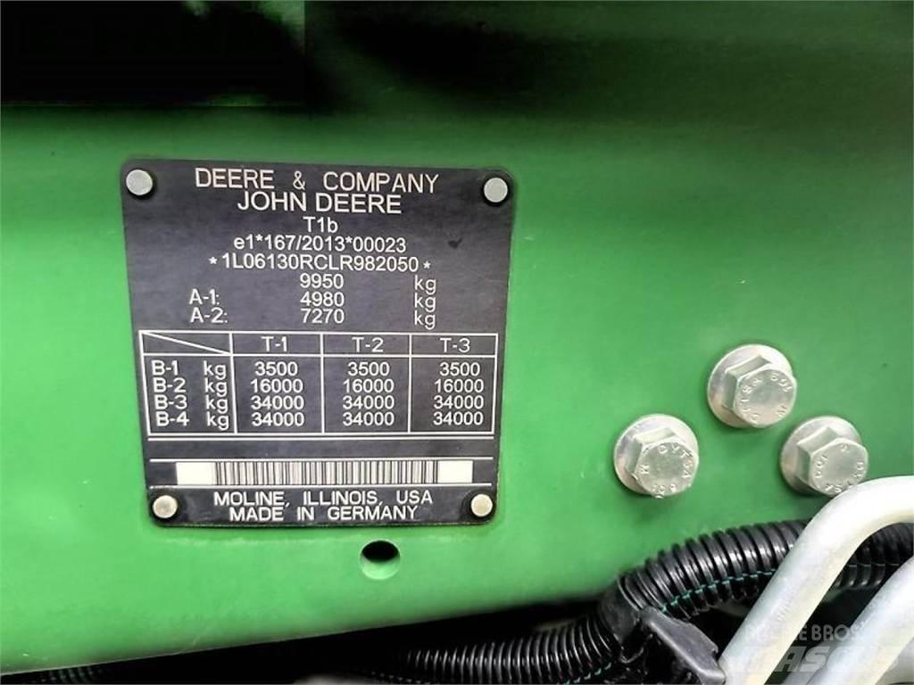 John Deere 6130r Trattori