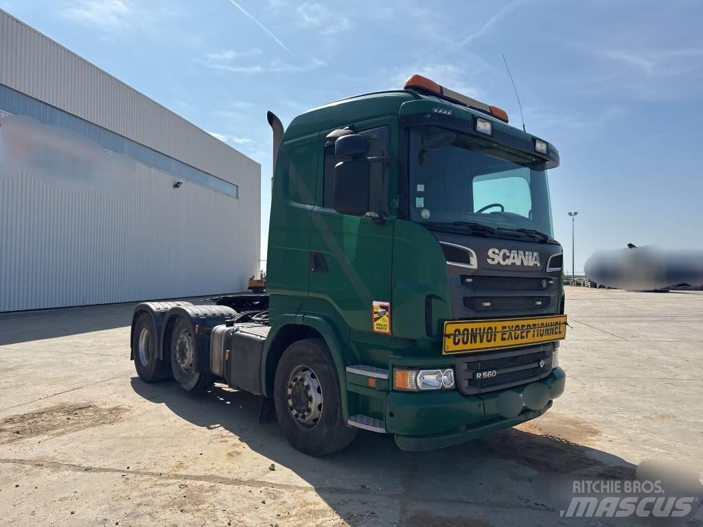Scania R 560 Motrici e Trattori Stradali