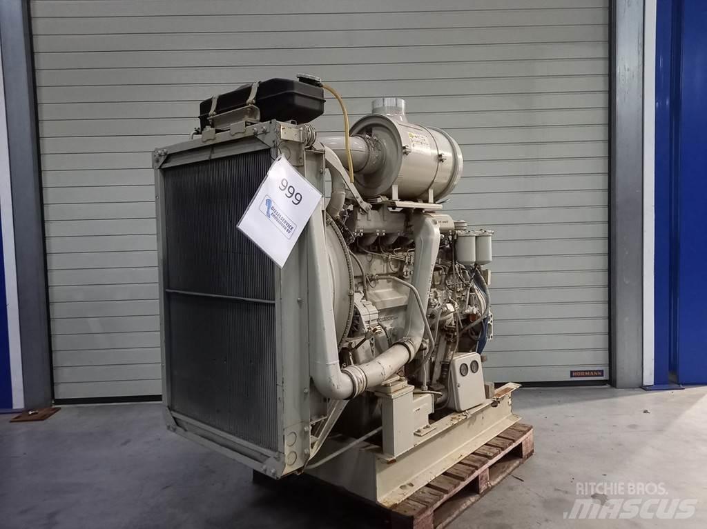 MAN D2866 LE USED Motori