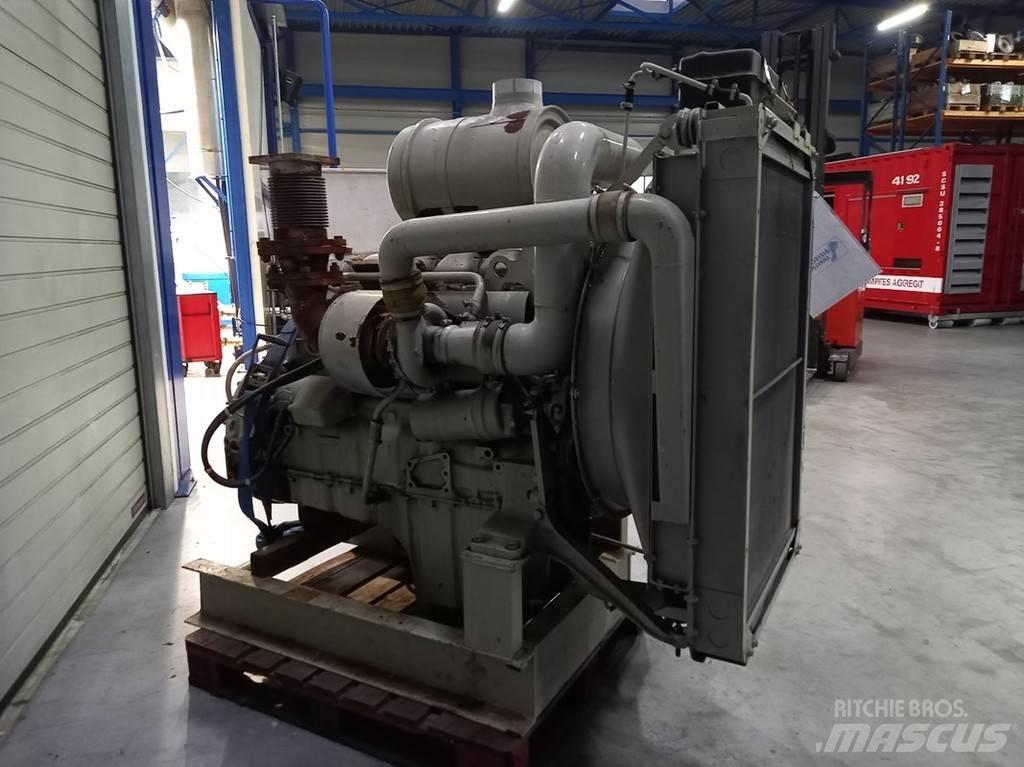 MAN D2866 LE USED Motori
