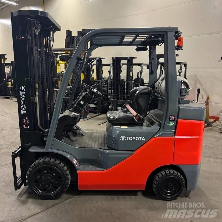 Toyota 8 FGCU 32 Carrelli elevatori-Altro