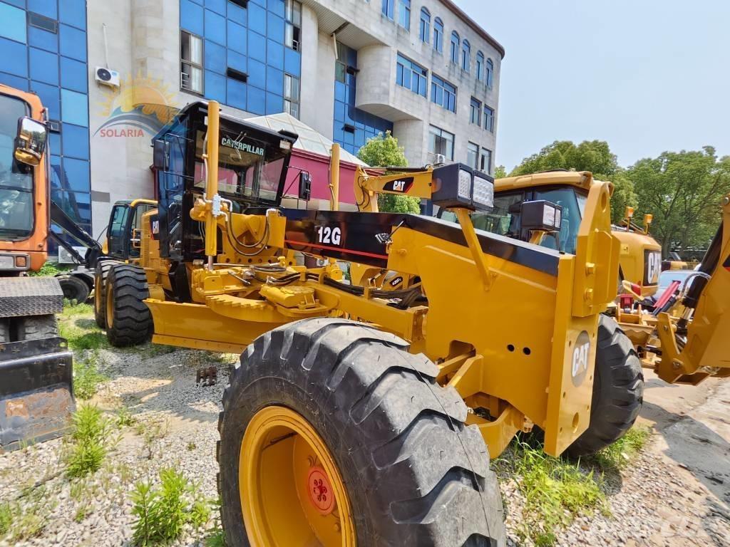 CAT 12 G Motorgraders