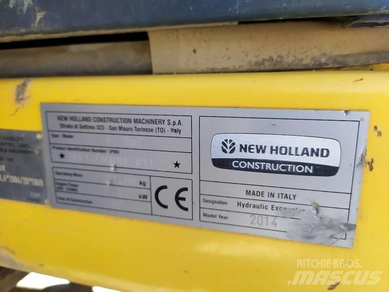 New Holland E 265 C Escavatori cingolati