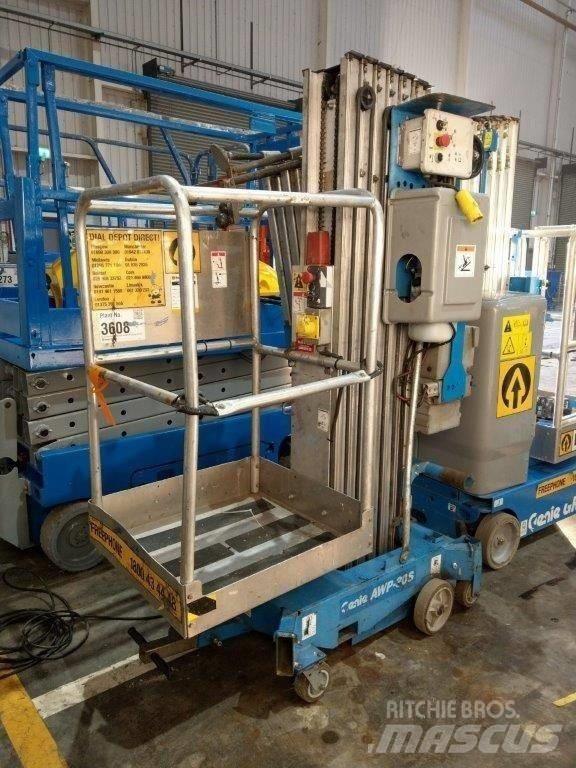 Genie AWP 30 DC Sollevatori verticali